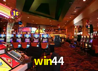 Descubra a Magia dos Jogos de Arcade no win44