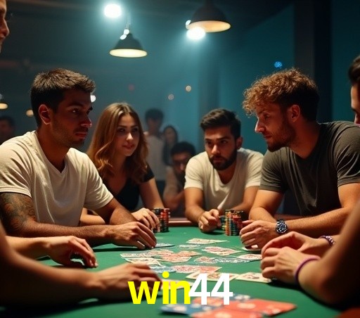 Depósito e saque na win44