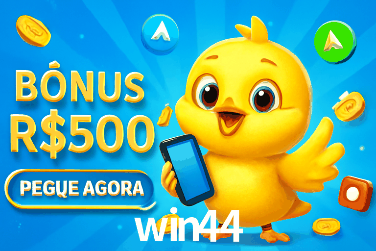 APP oficial da win44 para mobile