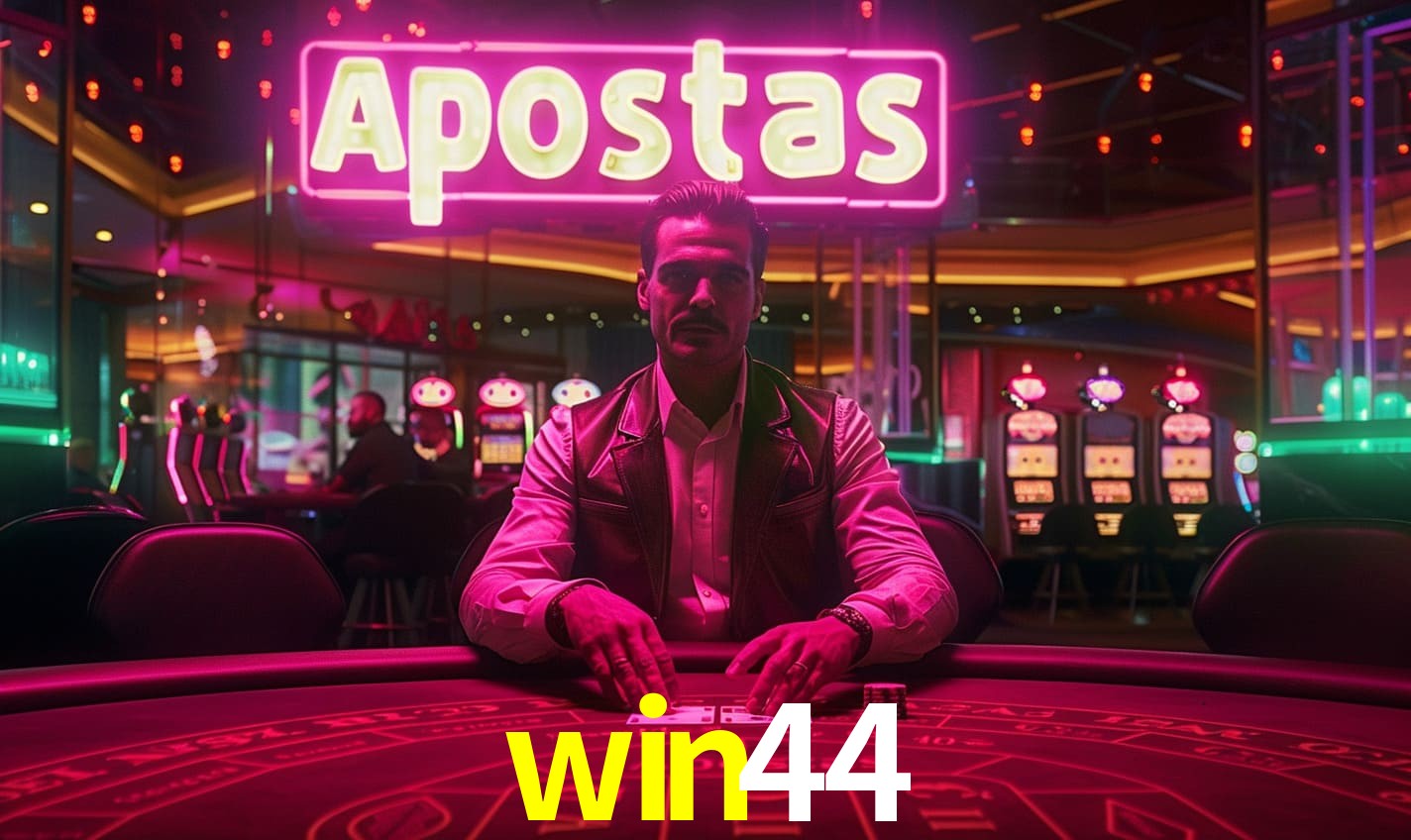 A Experiência Imersiva dos Cassinos Ao Vivo no win44