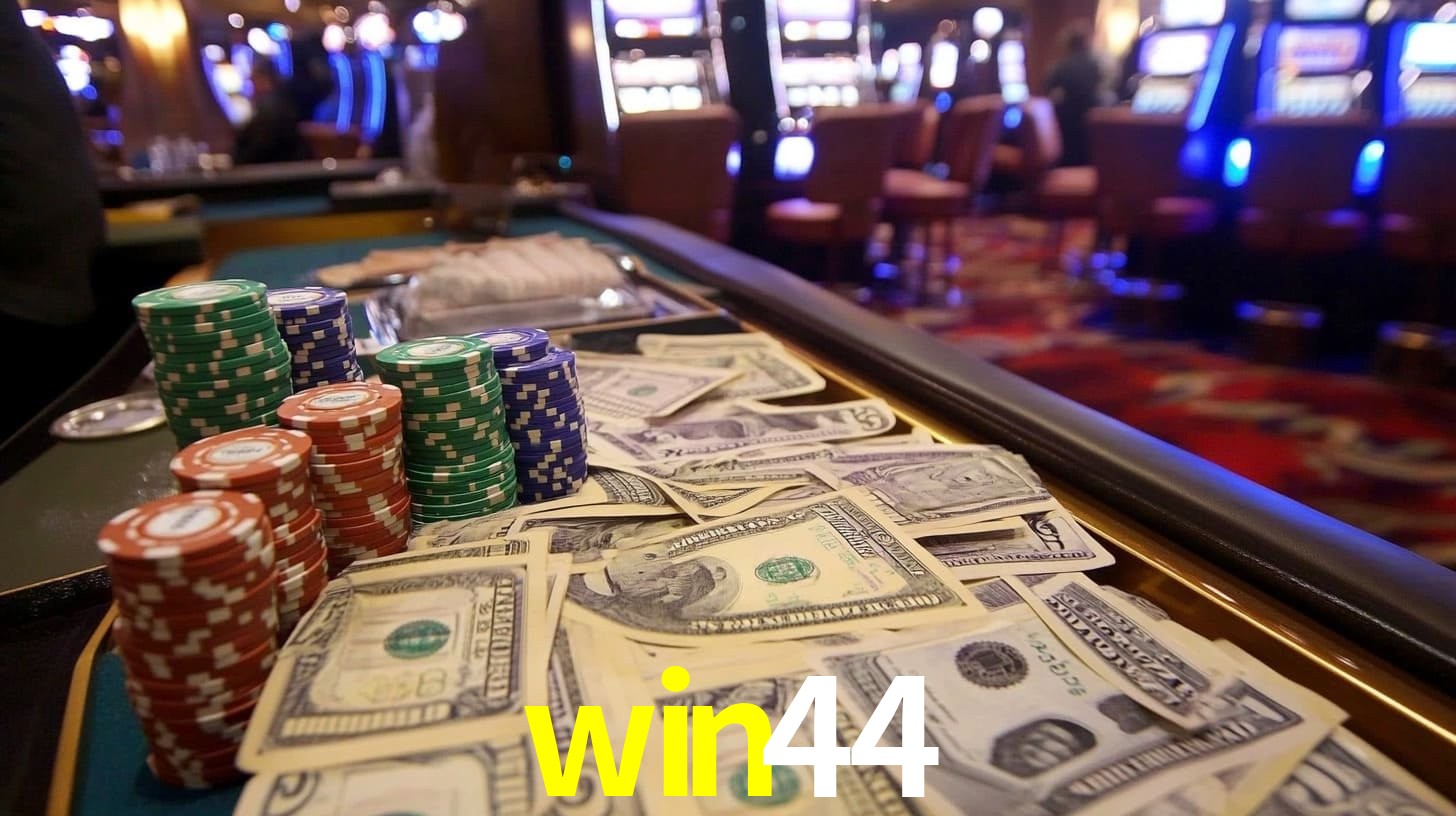 RTP dos slots populares na win44