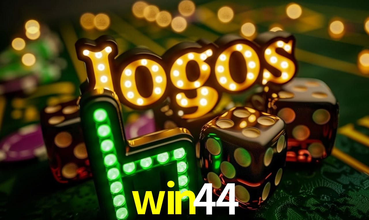 Provedores de Jogos win44