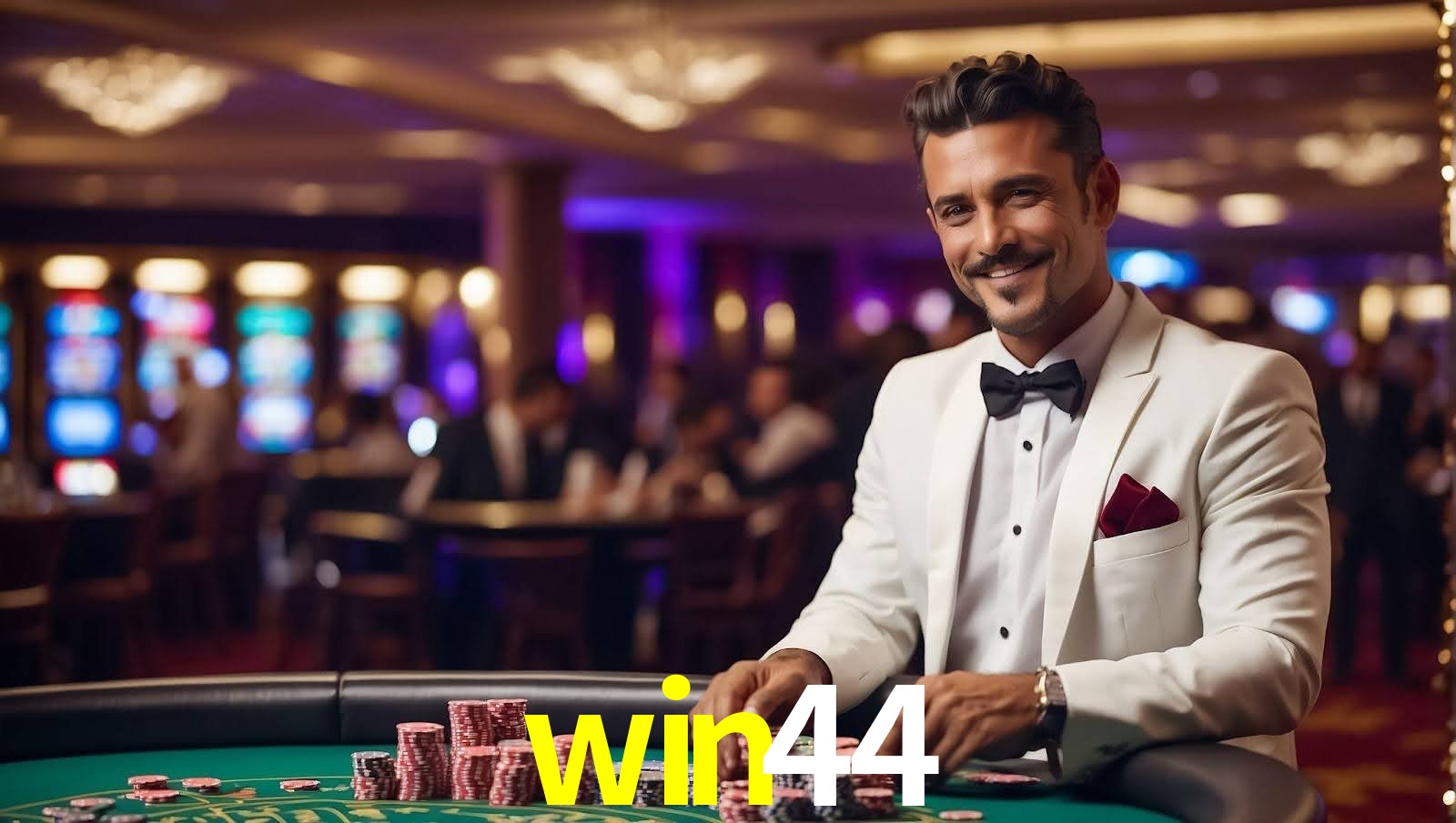 Promoção Relâmpago win44
