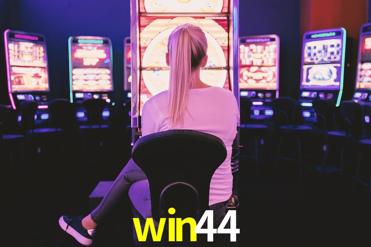 Game Providers win44