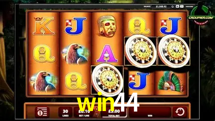 Descubra o Mundo do Cassino Online com win44