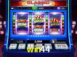 A Revolução dos Aplicativos de Jogos no win44