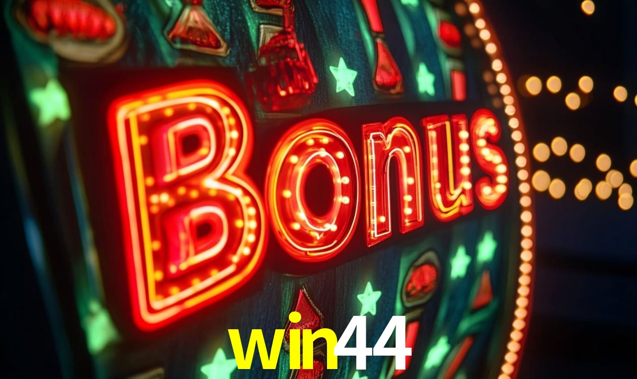 Casino Ao Vivo win44